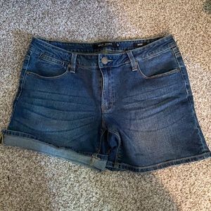 Max Jeans jean shorts